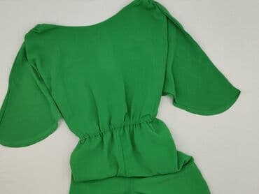 sukienki swing plus size: Kombinezon damski, XL — 1