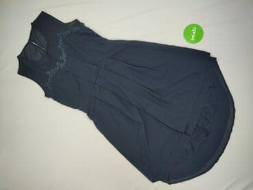 elegancka sukienka dla mamy na wesele: Sukienka damska, rozmiar L — 3