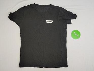 biala koszulka levis: Levi’s, T-shirt damski, rozmiar 2XL — 2