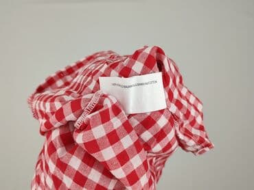 bluzki w paski z serduszkiem: Koszula damska, rozmiar S — 5