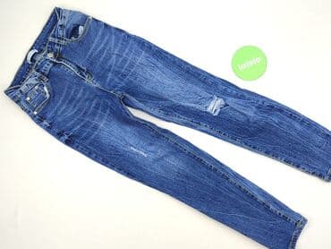 silesia sklepy z dżinsami: SZACHOWNICA, Jeansy damskie, rozmiar S — 2