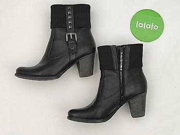 baleriny converse: Botki damskie, rozmiar 37 — 3