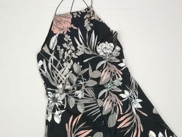 długie sukienki w stylu boho: Boohoo, Kombinezon damski, rozmiar S — 1