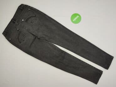 jeansy wyszczuplające damskie: Jeansy damskie, rozmiar S — 3