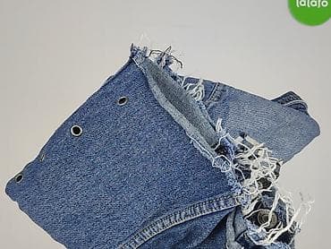 dzwony: Kurtka jeansowa damska, rozmiar XL — 5