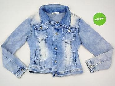 kombinezon reflex: Kurtka jeansowa damska, rozmiar L — 2