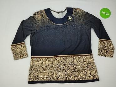 janina bluza: Bluzka damska, rozmiar 2XL — 2