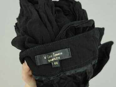 odzież używana sklepy: Spodnie materiałowe damskie, 2XL — 4