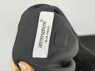 buty szerokie w palcach damskie: Atmosphere, Spodnie materiałowe damskie, rozmiar 2XL — 4