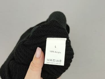 Women's Clothing: Women`s sweater, size L (EU 40) — 4