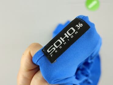 niebieska sukienka h: SOHO, Сукня жіноча, розмір S — 4