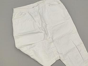 bluzki 48 plus size: Encadee, Spodnie 3/4 damskie, rozmiar 3XL — 1