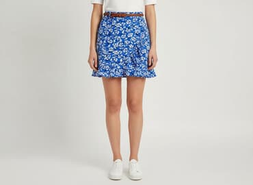 mango spódnice jeansowe midi: MNG, Spódnica damska, rozmiar M — 1