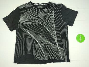 reserved джинси чоловічі: Футболка для чоловіків, 3XL, Angelo Litrico, стан - Хороший — 2