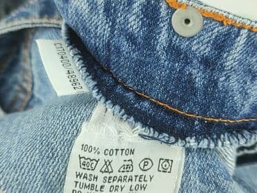 spodenko spódniczka jeans: Spódnica damska, rozmiar S — 5