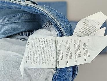 trampki biale deichmann: Mohito, Jeansy damskie, rozmiar L — 5