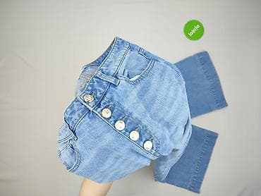 jeans amicci: Sinsay, Jeansy damskie, rozmiar M — 5