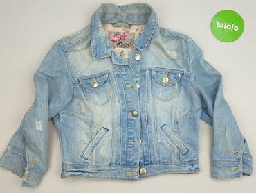 rozmiar kurtki 52 54: Kurtka jeansowa damska, rozmiar XL — 2