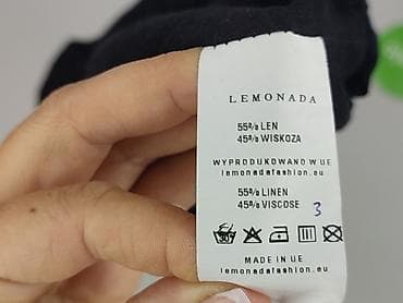cytrynowe bluzki: LeMonada, Top damski, rozmiar S — 5
