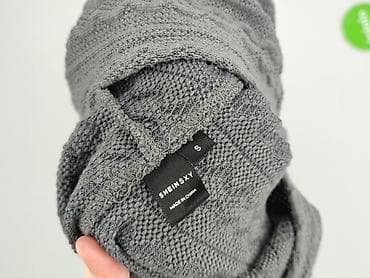 pauzza bluzy: Shein, Bluza z kapturem damska, rozmiar S — 4