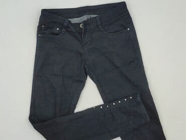 spodnie bagi: Jeansy damskie, rozmiar S — 1