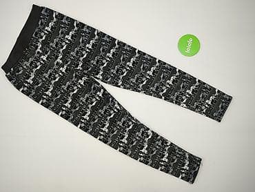 ciepla: IDEAL, Legginsy rozmiar XL — 2