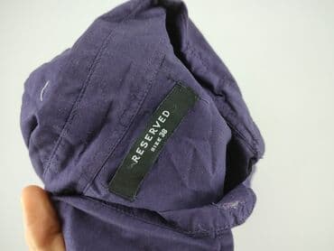 reserved sukienka fioletowa: Reserved, Bluzka damska, rozmiar M — 4