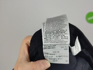 mid riser: Levi’s, Jeansy damskie, rozmiar XS — 5