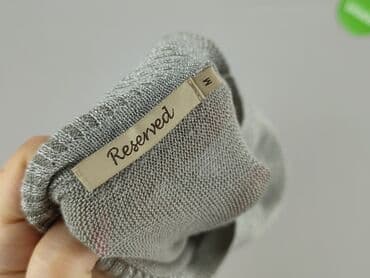 kurtka puchowa damska z kapturem reserved: Reserved, Sweter damski, rozmiar M — 4