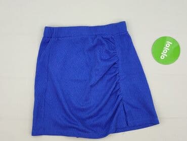 spódnice prążkowane mini: Sinsay, Спідниця жіноча, розмір S — 2