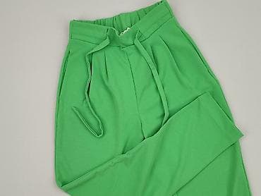 spodnie noisy may: Spodnie materiałowe damskie, rozmiar XS — 1