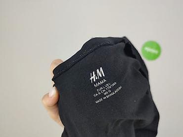 sklepy h: H&M Mama, T-shirt damski, rozmiar L — 4