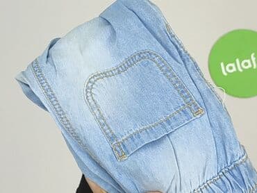 figurki rossmann: Spodnie jeansowe, 6-9 miesięcy, stan - Idealny — 5