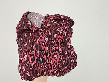 czerwony plaszcz: Zara, Bluzka damska, rozmiar XS — 5