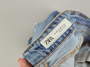 spodnie z kryształkami stradivarius: Zara, Jeansy dla mężczyzn — 4