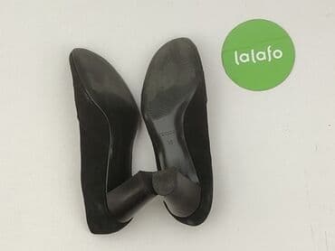 eobuwie buty do garnituru: Półbuty damskie, 38 — 5