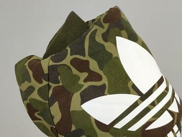 5 lat w paski bluza w paski swiat: Adidas, Bluza z kapturem dla mężczyzn, rozmiar M — 6