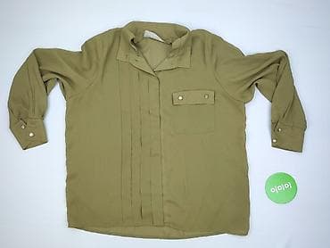 ca duże rozmiary: Koszula damska, rozmiar 5XL — 2