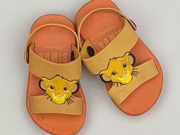 Sandałki Disney, 23, Używany
