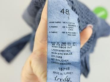 bluzki tunika: TREDY, Tunika damska, rozmiar 4XL — 5