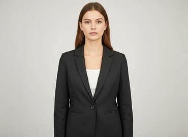 kurtka damska cropp: Cropp, Marynarka damska, rozmiar XS — 1