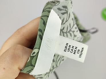 sukienki dekolt serce: H&M, Sukienka damska, rozmiar M — 4