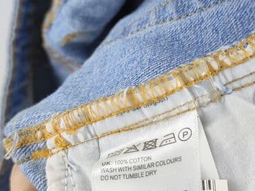 derby jeans: Bik Bok, Szorty damskie, rozmiar S — 7