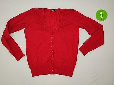 sweter cropp: Flame, Kardigan damski, rozmiar L — 2