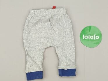 rajstopy niemowlece: Sweatpants, Mini Club, 3-6 months, condition - Very good — 3