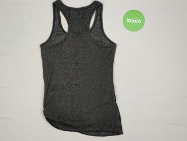 legginsy z wysokim stanem modelujące: Gina Tricot, Top damski, M — 3