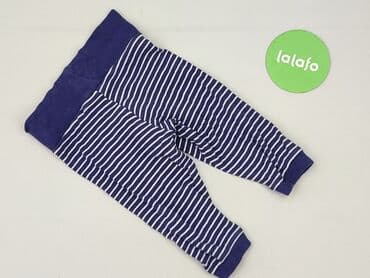 lilo i stich ubrania dla dzieci: Leggings, Lupilu, 9-12 months, condition - Very good — 3