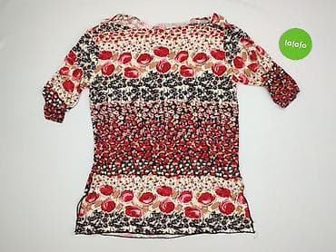 koszule lata 80: Bluzka damska, rozmiar L — 3