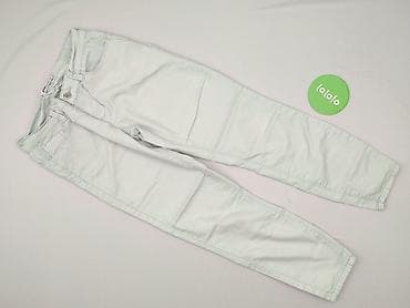 dżinsy jogger: FB Sister, Jeansy damskie, rozmiar S — 2