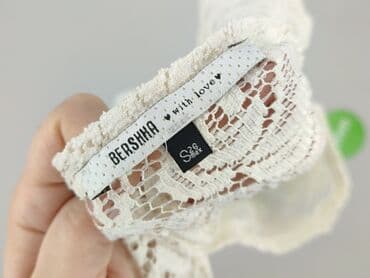 buty z bartka: Bershka, Bluzka damska, rozmiar S — 4